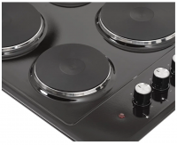 Электрическая варочная панель Simfer H60E04B016, черный