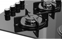 Комбинированная варочная панель Simfer H60K32B516, черный