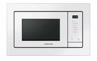 Микроволновая печь встраиваемая 23L MS23A7118AW/BW WHITE SAMSUNG