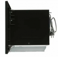 Микроволновая печь встраиваемая 23L MS23A7118AW/BW WHITE SAMSUNG
