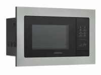 Микроволновая печь встраиваемая 20L MG20A7013AT/BW SILVER SAMSUNG
