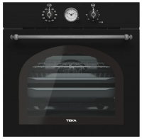 Электрический духовой шкаф TEKA HRB 6300 ATS SILVER