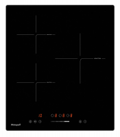Индукционная варочная панель Weissgauff HI 430 BSC, черный