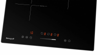 Индукционная варочная панель Weissgauff HI 430 BSC, черный