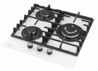 Газовая панель Weissgauff HGG 451 WFV, белый