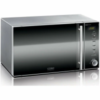 Микроволновая печь Caso MG 20 Menu Black