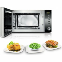Микроволновая печь Caso MG 20 Menu Black