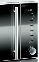 Микроволновая печь Caso MG 20 Menu Black