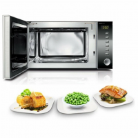 Микроволновая печь Caso MG 20 Menu Black