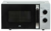 Микроволновая печь JVC JK-MW147M, серебристый
