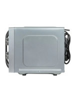 Микроволновая печь JVC JK-MW147M, серебристый