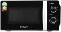 Микроволновая печь KRAFT KF20MW7B-203M, черный