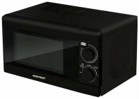 Микроволновая печь NORDFROST MWS-2070 B, черный
