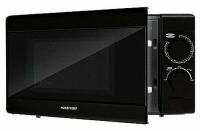 Микроволновая печь NORDFROST MWS-2070 B, черный