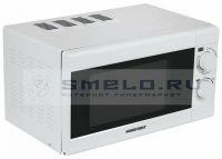 Микроволновая печь NORDFROST MWS-2070 W, белый