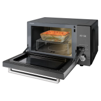 Микроволновая печь Profi Cook PC-MWG 1204 schwarz