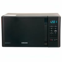 Микроволновая печь с грилем Samsung MG23K3513AK/BW
