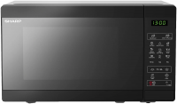Микроволновая печь Sharp R-6800RK, черный