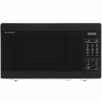 Микроволновая печь Sharp R-6800RK, черный