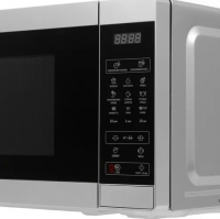 Микроволновая печь Sharp R-6800RSL, серебристый