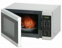 Микроволновая печь Sharp R-6800RSL, серебристый