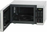 Микроволновая печь Sharp R-6800RSL, серебристый