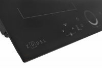 Индукционная варочная панель Zugel ZIH605B, черный
