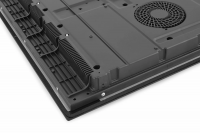 Индукционная варочная панель Zugel ZIH605B, черный