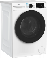 Стирально-сушильная машина Beko B3DFR57H22W, белый