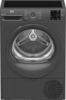 Сушильная машина Beko BM3T37220A, антрацит