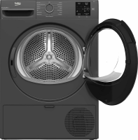 Сушильная машина Beko BM3T37220A, антрацит