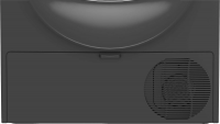 Сушильная машина Beko BM3T37220A, антрацит