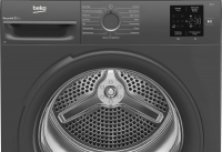 Сушильная машина Beko BM3T37220A, антрацит
