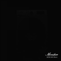 Сушильная машина Monsher MDM 660 Blanc