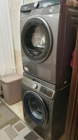 Сушильная машина Samsung DV90T6240LX/LP