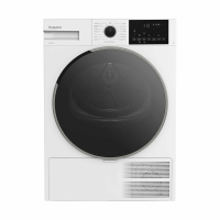 Сушильная машина Hotpoint TDSH 85V W, белый