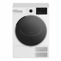 Сушильная машина Hotpoint TDSH 85V W, белый