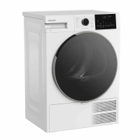 Сушильная машина Hotpoint TDSH 85V W, белый
