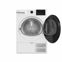 Сушильная машина Hotpoint TDSH 85V W, белый