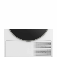 Сушильная машина Hotpoint TDSH 85V W, белый