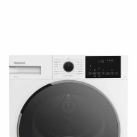 Сушильная машина Hotpoint TDSH 85V W, белый