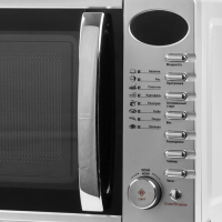Микроволновая печь VEKTA TS720ATS, серебристый