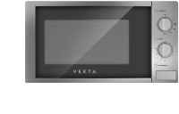 Микроволновая печь VEKTA MS720AHS, серебристый
