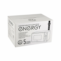 Микроволновая печь ENERGY EMW-20706E белая