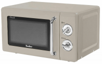 Микроволновая печь - СВЧ Tesler Elizabeth MM-2045 SAND GREY