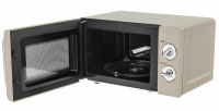 Микроволновая печь - СВЧ Tesler Elizabeth MM-2045 SAND GREY