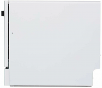Компактная посудомоечная машина Simfer DCB6501, белый