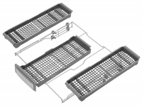 Посудомоечная машина встраиваемая MEFERI MDW6093 LUXE