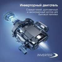 Посудомоечная машина Zigmund & Shtain DW 307.6, нержавеющая сталь