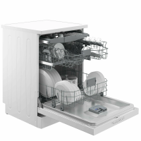 Посудомоечная машина Hotpoint HF 5C84 DW, белый